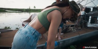 Jeans and a Sexy Smile - Ivy Ireland - лучшее порно 24/7 на HOTSEXVIDEOS24.COM