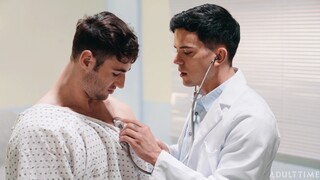 Facial Fiasco: Doctor's Brunette Blowjob - лучшее порно 24/7 на HOTSEXVIDEOS24.COM