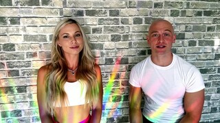 Zac and Aidra's Sexy Session - лучшее порно 24/7 на HOTSEXVIDEOS24.COM