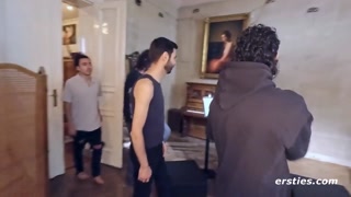 The Making of Scent - лучшее порно 24/7 на HOTSEXVIDEOS24.COM