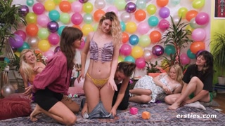 Lesbian Specials: Sapphic Surrender Round 1 - лучшее порно 24/7 на HOTSEXVIDEOS24.COM