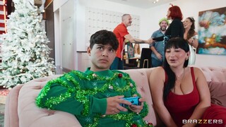 Christmas Fuck Fest: Part 2 - лучшее порно 24/7 на HOTSEXVIDEOS24.COM