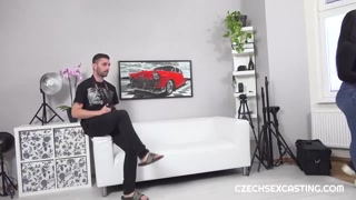 Czech Beauty Gets Pounded by Mad Bundy - лучшее порно 24/7 на HOTSEXVIDEOS24.COM