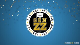 Ass Stacking & Deepthroat: A Gen ZZ Part 1 - лучшее порно 24/7 на HOTSEXVIDEOS24.COM