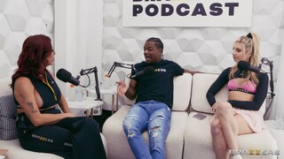 Damion Dayski Fucks Two Hot Girls - лучшее порно 24/7 на HOTSEXVIDEOS24.COM