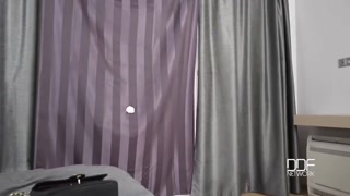 Sexy Chloe Lacourt Shows Off Tits at Gloryhole - лучшее порно 24/7 на HOTSEXVIDEOS24.COM