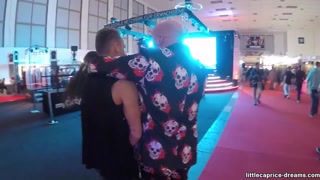 PornLifestyle 2018: LittleCaprice Gets Fucked in Berlin - лучшее порно 24/7 на HOTSEXVIDEOS24.COM