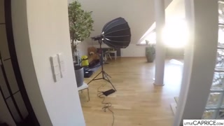 LittleCaprice and Marcello Bravo's Prague Porn Adventure - лучшее порно 24/7 на HOTSEXVIDEOS24.COM