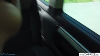 Auto Stop Fuck: Leanne Lace's POV - лучшее порно 24/7 на HOTSEXVIDEOS24.COM