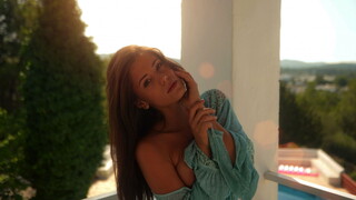Czech Brunette Little Caprice's Solo - лучшее порно 24/7 на HOTSEXVIDEOS24.COM