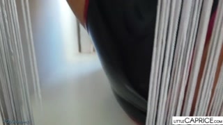 Fingering Little Caprice in POV Dreams - лучшее порно 24/7 на HOTSEXVIDEOS24.COM
