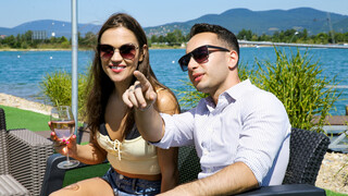 Lick My Pussy, Then Come Home - лучшее порно 24/7 на HOTSEXVIDEOS24.COM