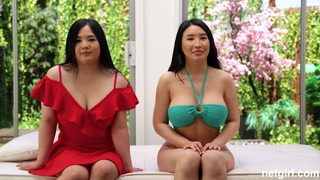 Suki's Facial Cumfest - лучшее порно 24/7 на HOTSEXVIDEOS24.COM