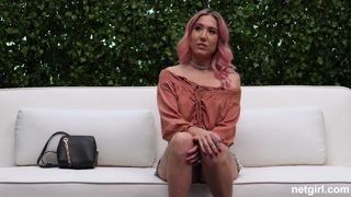 Paisley Sucks Balls and Gets Cum - лучшее порно 24/7 на HOTSEXVIDEOS24.COM