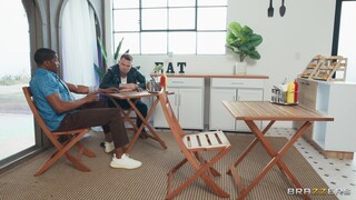 Isiah Maxwell Leather Threesome - смотрите горячие секс видео на HOTSEXVIDEOS24.COM