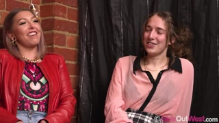 Ripley and Felicity: Australian Stars Shine for Comic Relief - лучшее порно 24/7 на HOTSEXVIDEOS24.COM