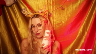 Xmas Advent Calendar with Natalia - лучшее порно 24/7 на HOTSEXVIDEOS24.COM