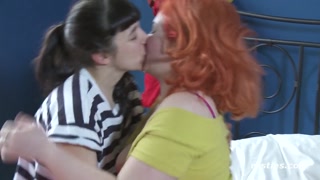 Paulita & Rose: Fingering Frenzy - лучшее порно 24/7 на HOTSEXVIDEOS24.COM