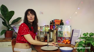 German Advent Calendar with Olivia - лучшее порно 24/7 на HOTSEXVIDEOS24.COM