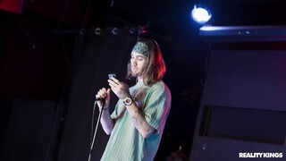 Sexy Poetry Slam Down - лучшее порно 24/7 на HOTSEXVIDEOS24.COM