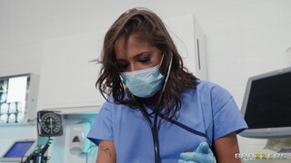 Interracial Nurse Fucked - лучшее порно 24/7 на HOTSEXVIDEOS24.COM