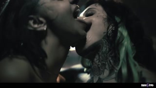 Tavern Temptation: A Lesbian Twist - лучшее порно 24/7 на HOTSEXVIDEOS24.COM