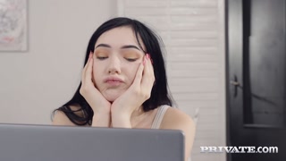 European Blonde Dominique Palermo's Anal Debut - лучшее порно 24/7 на HOTSEXVIDEOS24.COM