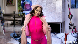 Our Taboo Snowed-In Fuck Fest with Josh Rivers and Crew - лучшее порно 24/7 на HOTSEXVIDEOS24.COM