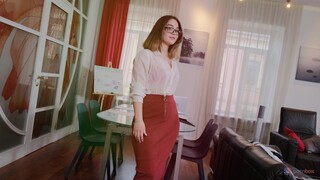 Teen Secretary Mia Piper Gets Fucked Hard in the Office - лучшее порно 24/7 на HOTSEXVIDEOS24.COM