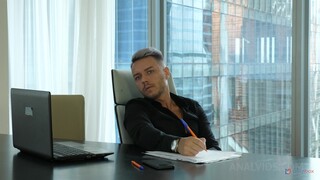 Couple's First Encounter: Cum Swallowing and Gaping - лучшее порно 24/7 на HOTSEXVIDEOS24.COM