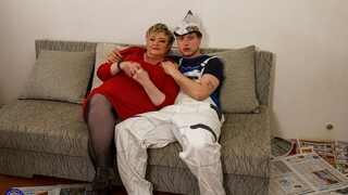 Big Nipples Jolanka Sucks Lenny's Cock - лучшее порно 24/7 на HOTSEXVIDEOS24.COM