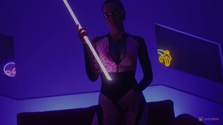 Pissing and Ball Licking with Big Tits Babe - лучшее порно 24/7 на HOTSEXVIDEOS24.COM
