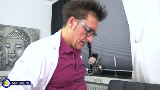 Blonde German Secretary Conny Dachs Gets Fucked - смотрите горячие секс видео на HOTSEXVIDEOS24.COM