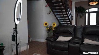 Standing Doggystyle with Athletic Teen - лучшее порно 24/7 на HOTSEXVIDEOS24.COM