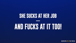 Interracial Threesome with a Terrible Employee - лучшее порно 24/7 на HOTSEXVIDEOS24.COM