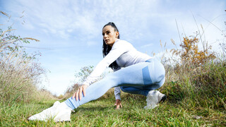Hamstrings Are Just the Beginning - лучшее порно 24/7 на HOTSEXVIDEOS24.COM