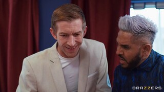 Interracial Party with Danny D - лучшее порно 24/7 на HOTSEXVIDEOS24.COM