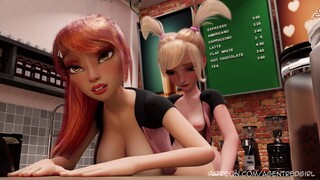 Blonde Redhead Big Cock - лучшее порно 24/7 на HOTSEXVIDEOS24.COM