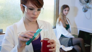 New Lesbian Formula: Part One - лучшее порно 24/7 на HOTSEXVIDEOS24.COM