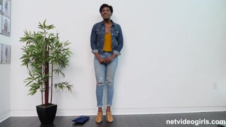 Kelly Gets the Part – Throat Skills & Cum - лучшее порно 24/7 на HOTSEXVIDEOS24.COM