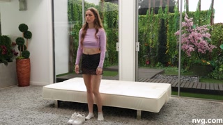 Renee Gets Fucked in Audition - лучшее порно 24/7 на HOTSEXVIDEOS24.COM