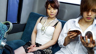 The Asian Girl on the Bus - A Cum Filled Ride - лучшее порно 24/7 на HOTSEXVIDEOS24.COM