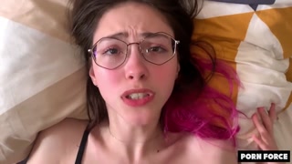 Teen Couple Fucks Like Animals - 4 Big Cum Loads! - лучшее порно 24/7 на HOTSEXVIDEOS24.COM