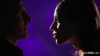 Rimming and Stockings Tease - лучшее порно 24/7 на HOTSEXVIDEOS24.COM