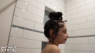 Myles Mint and Catalina Luis in a Dirty Interview! - лучшее порно 24/7 на HOTSEXVIDEOS24.COM