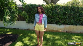 Ada Lyn Outdoor Sex – Big Ass & Shaved Pussy - лучшее порно 24/7 на HOTSEXVIDEOS24.COM