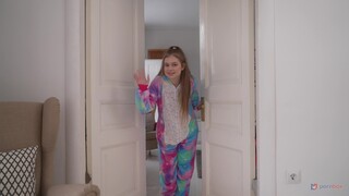 Blonde Bombshell Meow Miu Gets Double Penetrated - лучшее порно 24/7 на HOTSEXVIDEOS24.COM