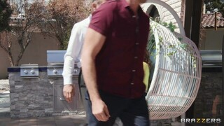 Pussy Business - Blonde Richelle Ryan Takes Big Cock - лучшее порно 24/7 на HOTSEXVIDEOS24.COM