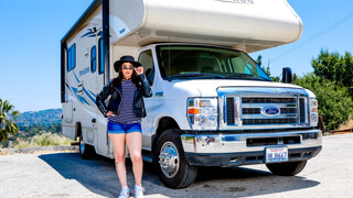 On the Road with the Taylors: Part 2 - лучшее порно 24/7 на HOTSEXVIDEOS24.COM