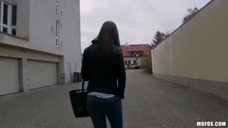 Victoria's Hot Euro Butt - лучшее порно 24/7 на HOTSEXVIDEOS24.COM